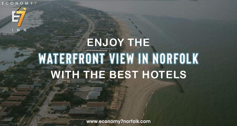 hotels Norfolk
